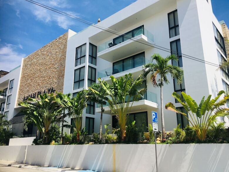 Apartamentos Anah Playa 111 Sur