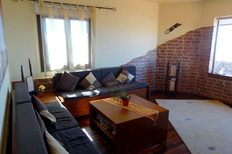 Villa Cristian With Private Pool In La Asomada