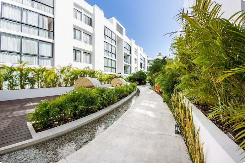 Apartamentos Anah Downtown Dt 201b
