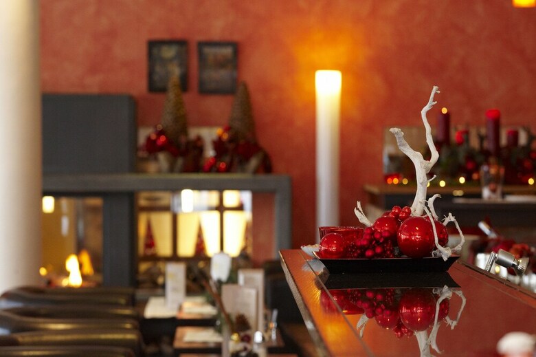 Das Hotel Eden Seefeld