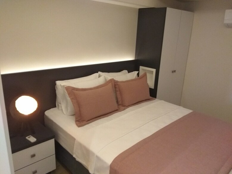 Apartamento Ece Marina Suit