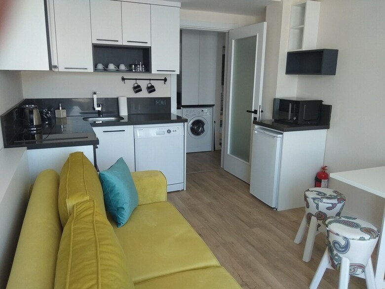 Apartamento Ece Marina Suit