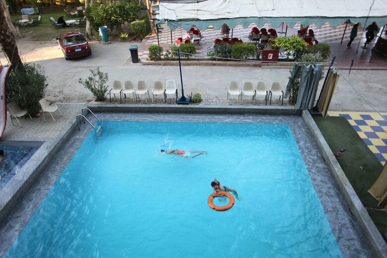 Rezeiky Hotel And Camp Luxor
