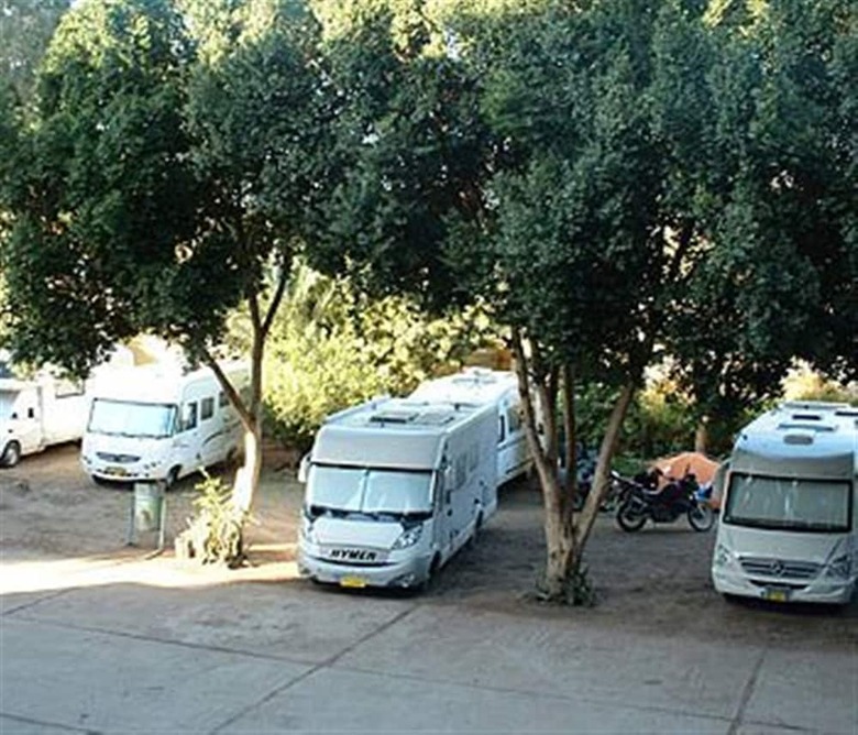 Rezeiky Hotel And Camp Luxor