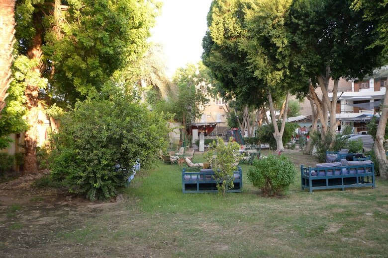 Rezeiky Hotel And Camp Luxor