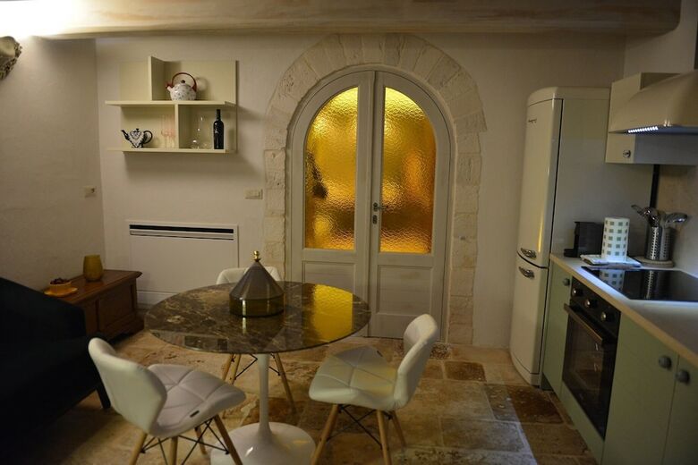 Apartamento Gatto Bianco Case D'allora
