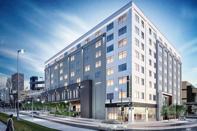 Aparthotel Element Minneapolis Downtown