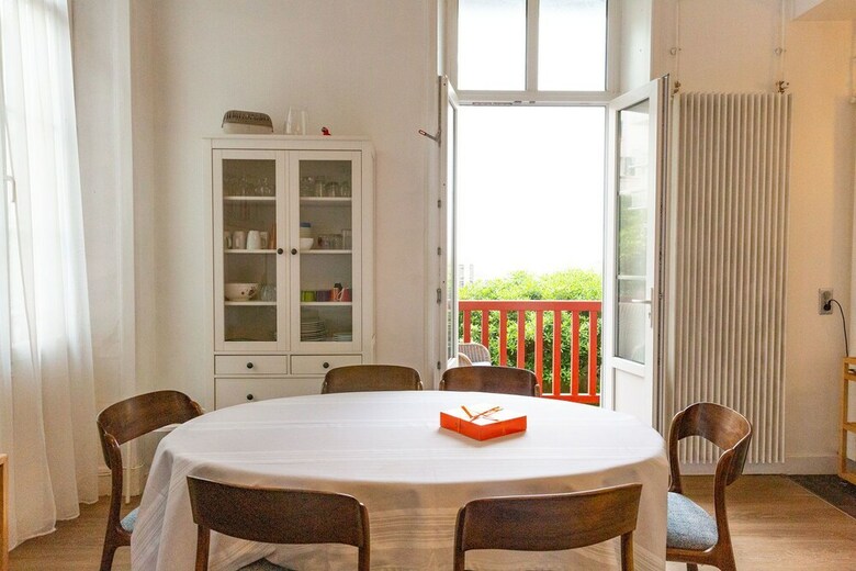 Apartamentos Itsasoa - Appartement Face Plage