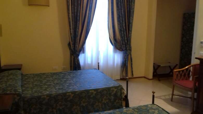 Hotel Villa Sabolini