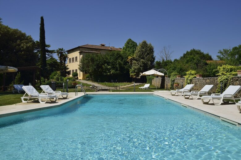 Hotel Villa Sabolini