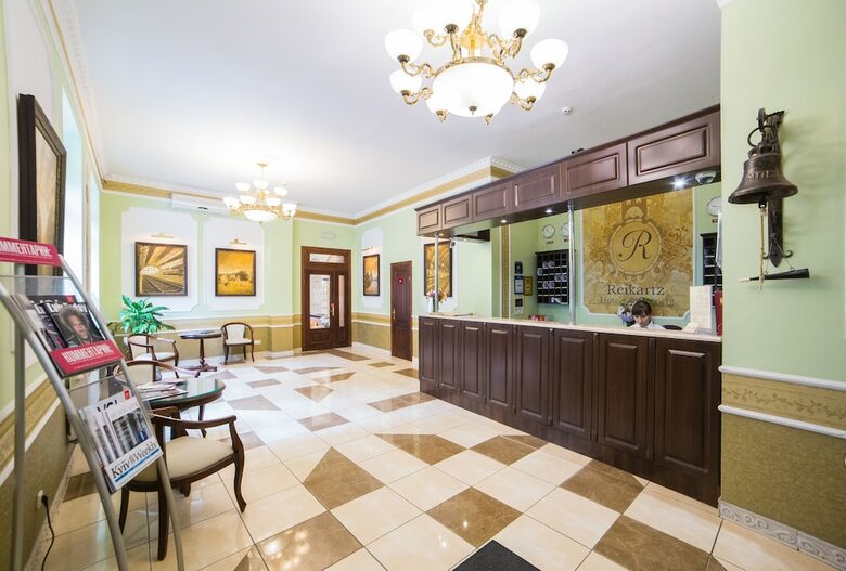Hotel Reikartz Dworzec