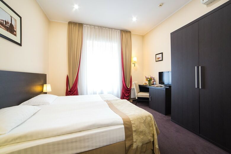 Hotel Reikartz Dworzec