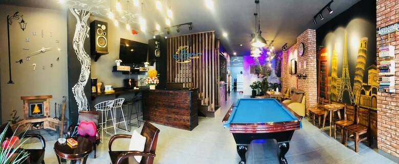 Hostal Clam Hostel