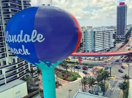 Apartamentos Beautiful Property In Hallandale Beach!!!