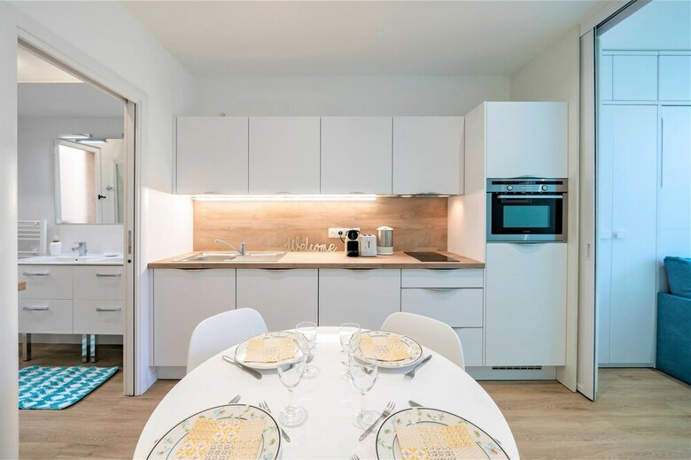 Cannes Luxury Apartments Hoche