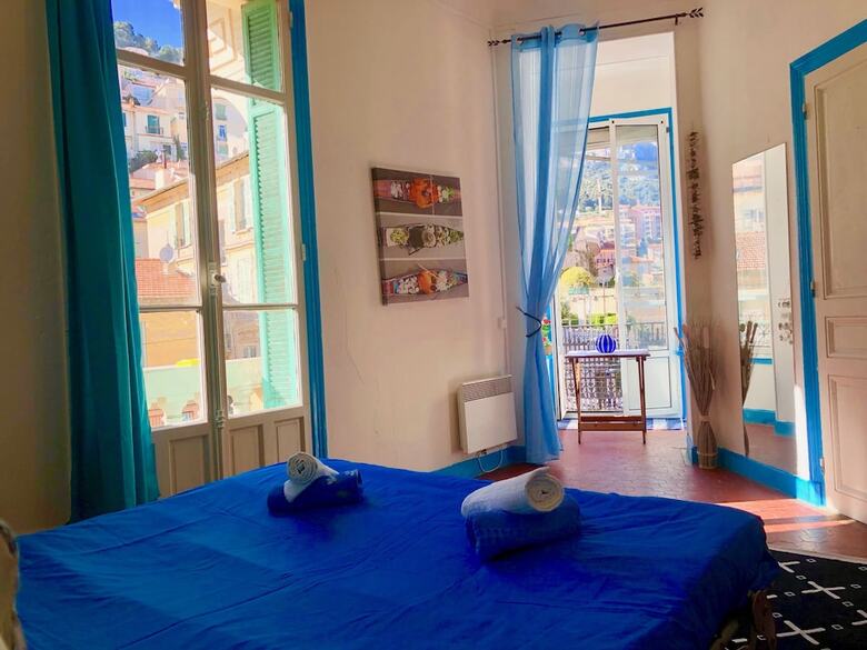 Apartment Monte Carlo Sea View