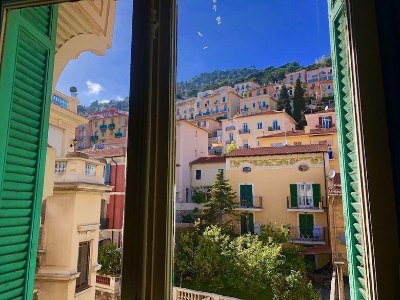 Apartment Monte Carlo Sea View