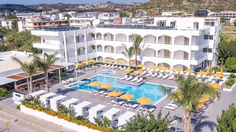 Orion Hotel Faliraki