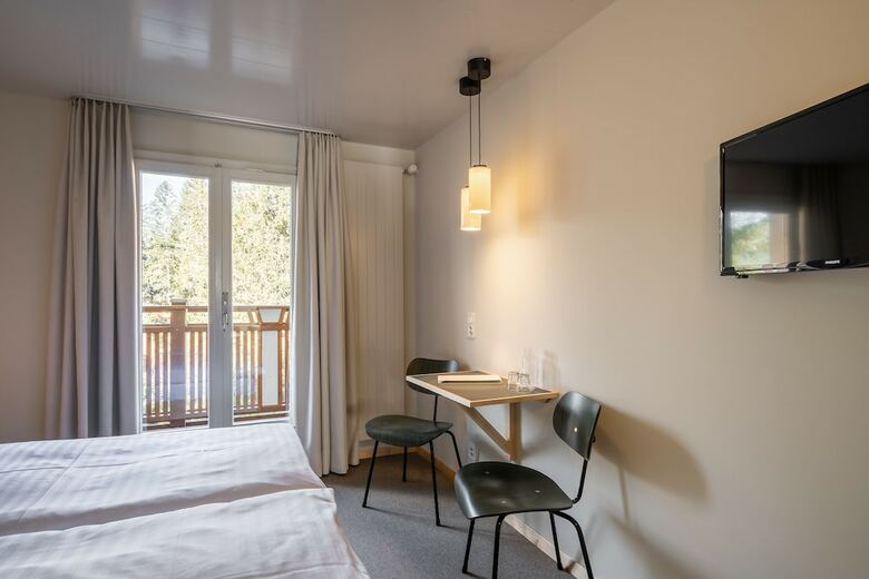 Hotel Alpenruhe