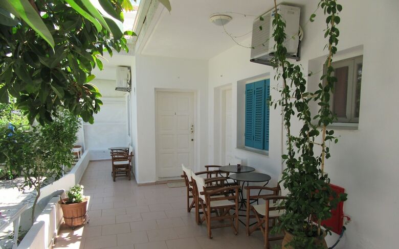 Apartamentos Stathoula's Studios Meganisi