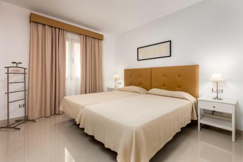 Apartamentos Las Palmeras