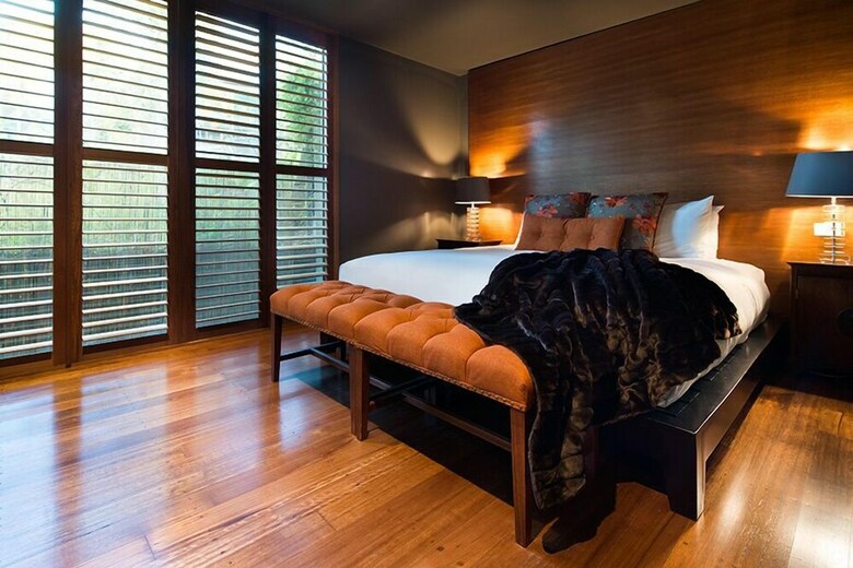 Hepburn Spa Pavilions
