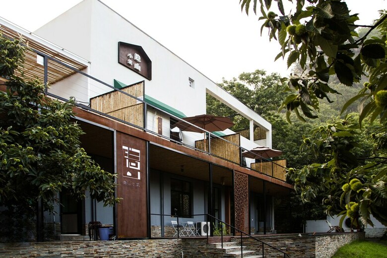 Hotel Beijing Great Wall Tranquil Villa
