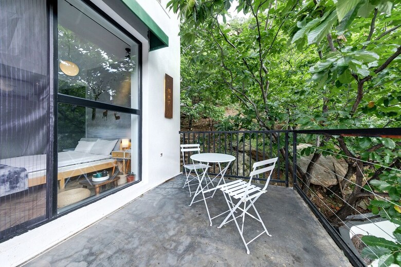 Hotel Beijing Great Wall Tranquil Villa