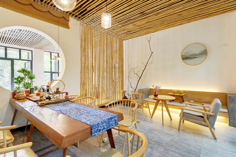 Hotel Beijing Great Wall Tranquil Villa