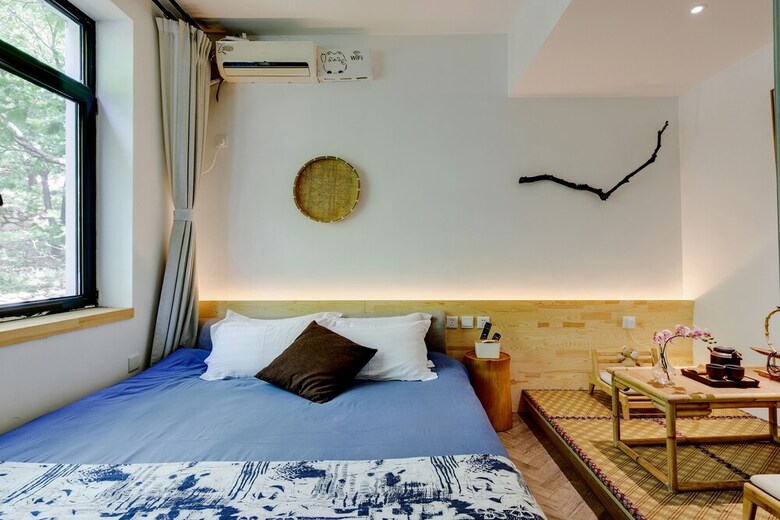 Hotel Beijing Great Wall Tranquil Villa