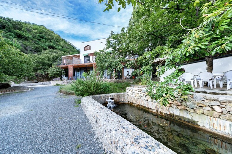 Hotel Beijing Great Wall Tranquil Villa