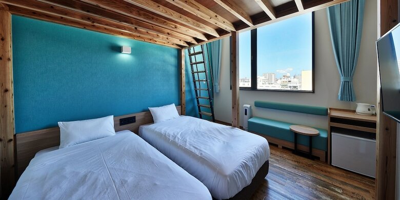 Hostal Cabin & Hotel Retime - Hostel