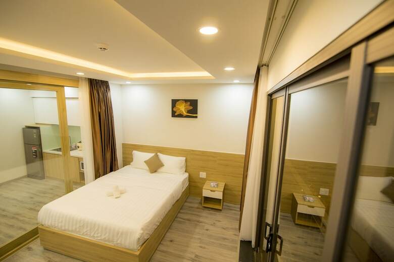 Aparthotel Tony Living Apartments