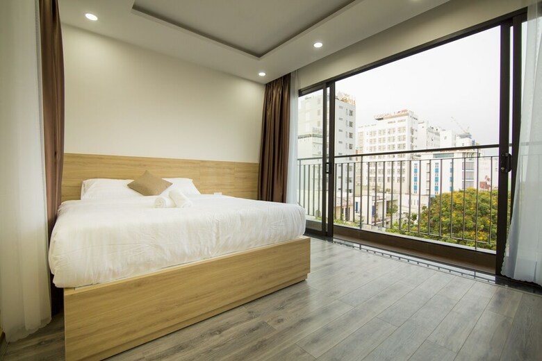 Aparthotel Tony Living Apartments