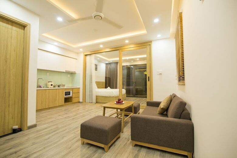 Aparthotel Tony Living Apartments