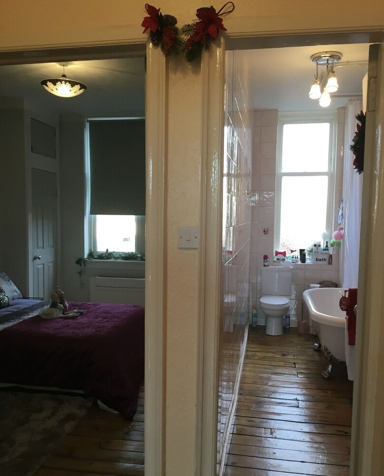 Luxurious Apartment Next To Green Park