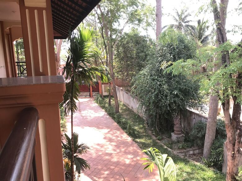 Hotel Villa Sreineang