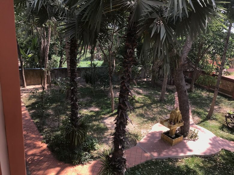 Hotel Villa Sreineang