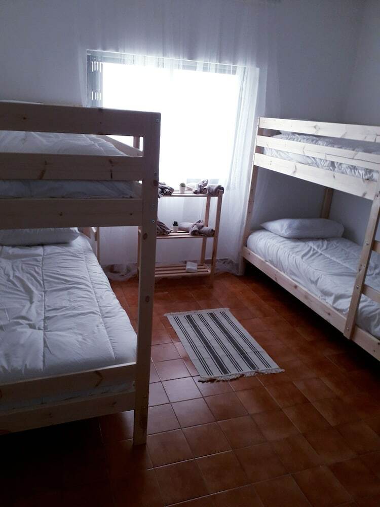 Hostal Backpackers Hostel Fonte Da Telha