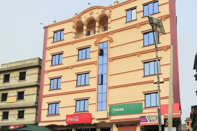 Oyo 404 Hotel Taj International