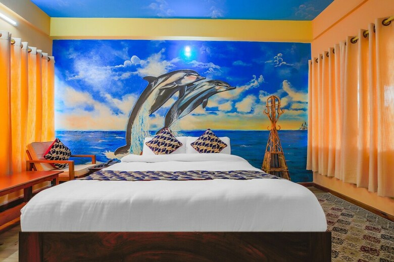 Oyo 403 Hotel Paradise Inn