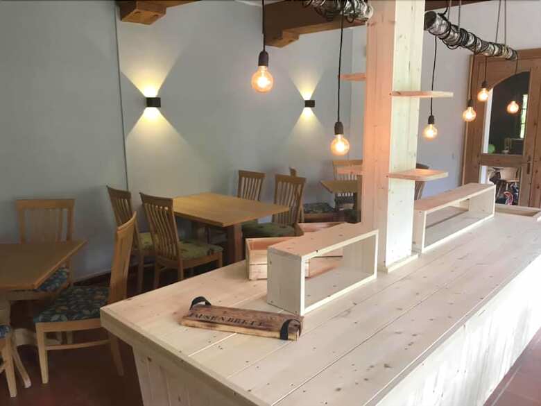Bed & Breakfast Landhaus Mooi