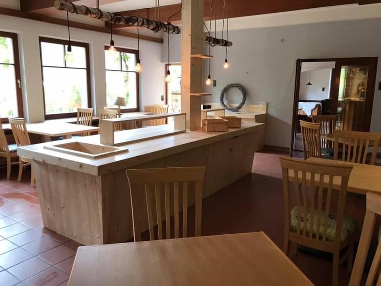 Bed & Breakfast Landhaus Mooi