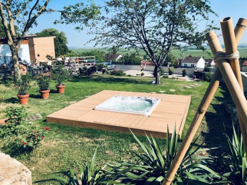 Apartamento Cottages Antoinette