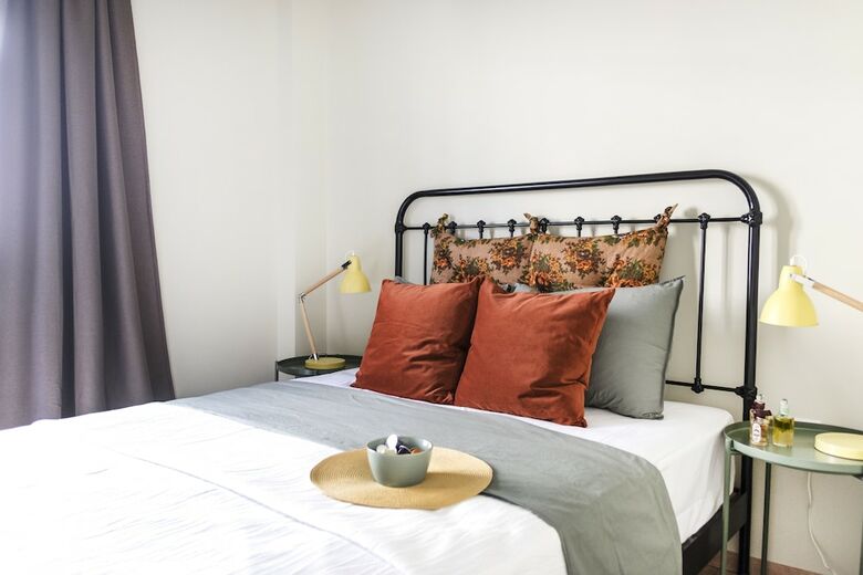 Apartamentos Live Life Plaka