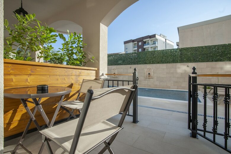 Casa Mia Rooms And Apartments