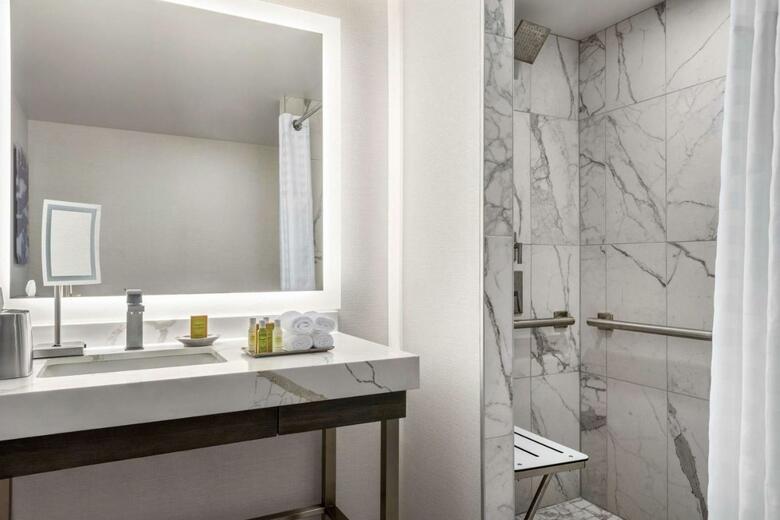 Hotel Hilton Grand Vacations Chicago Downtown Magnificent Mile