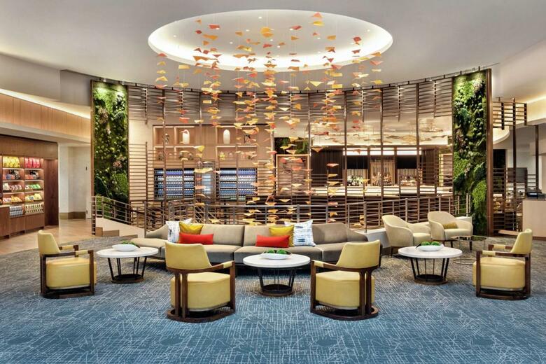 Hotel Hilton Grand Vacations Chicago Downtown Magnificent Mile
