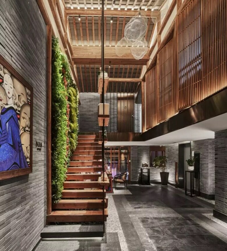Posada Guilin Qingsanshe Art Inn