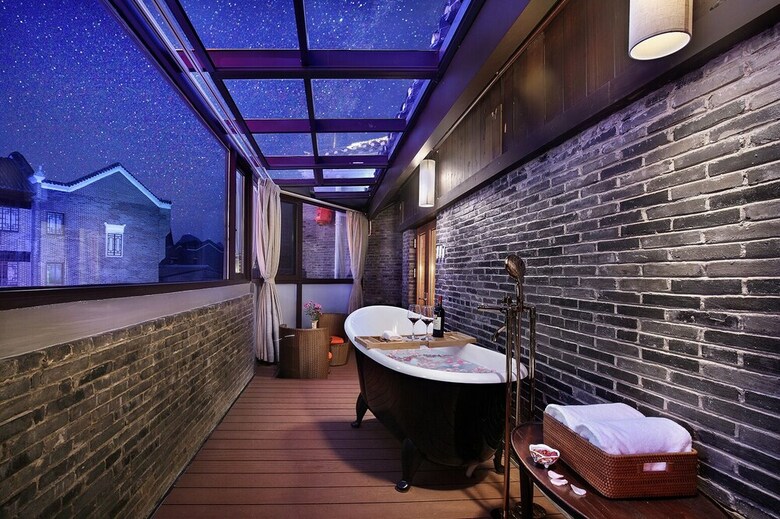 Posada Guilin Qingsanshe Art Inn